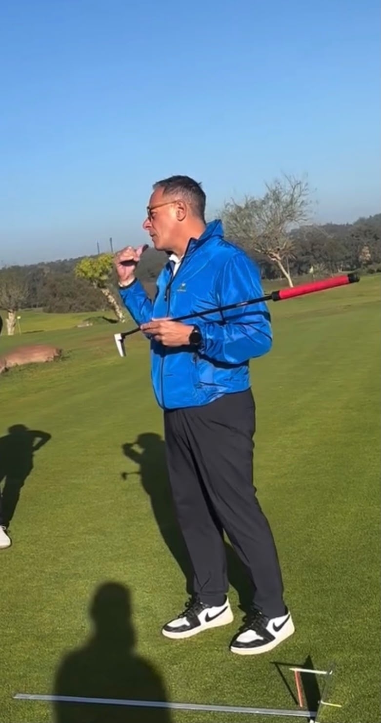 - Golf School by Andrea Reale