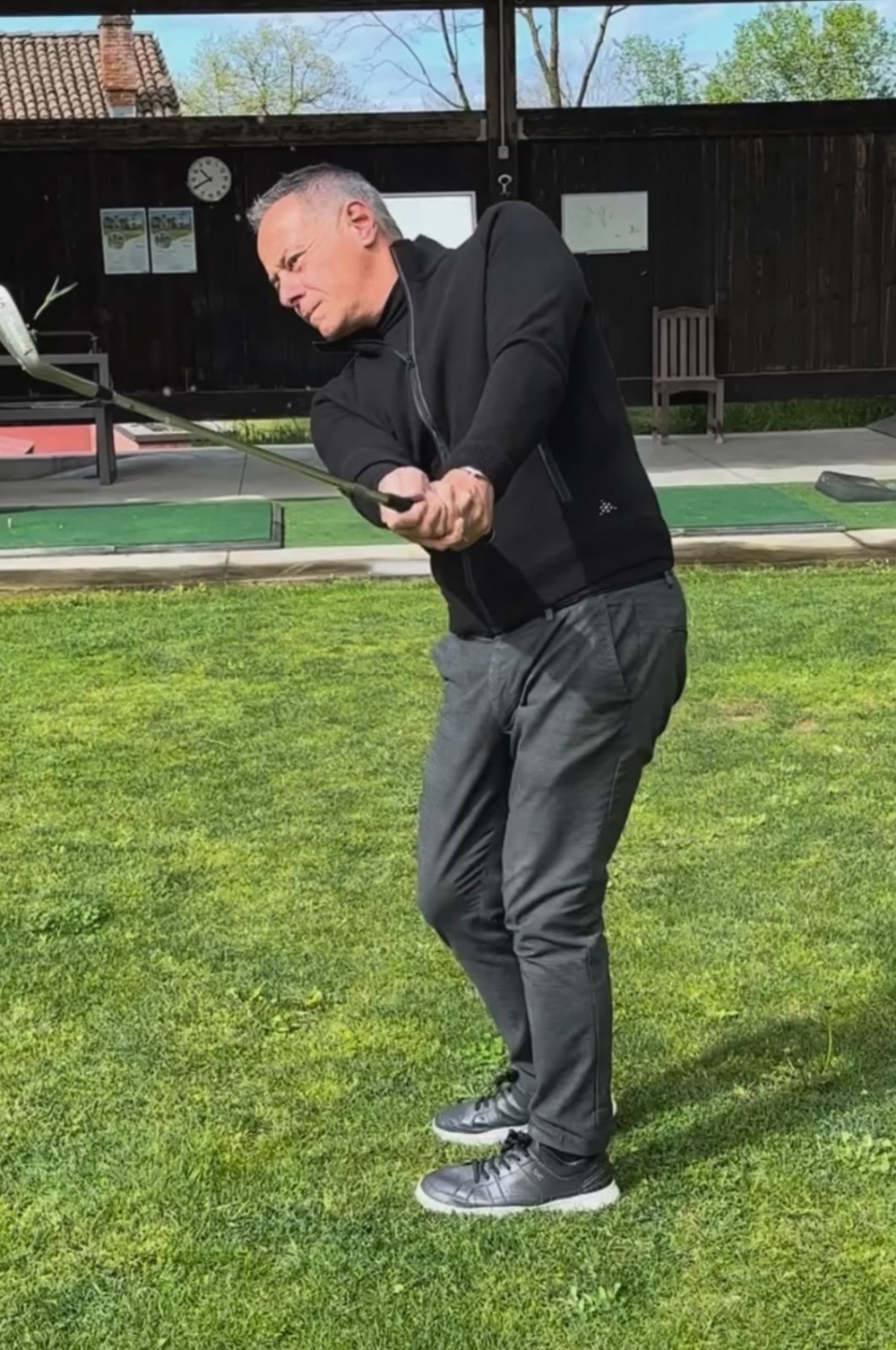 - Golf School by Andrea Reale